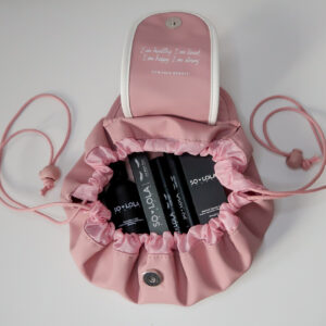 Roztiahnuteľná Kozmetická Taška (3 farby)