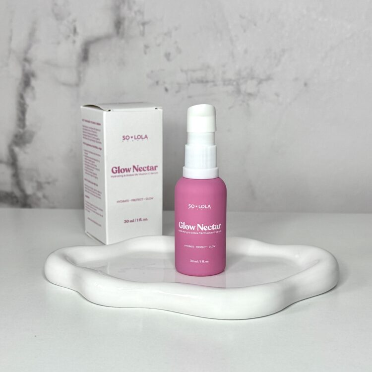 Glow Nectar Vitamín C Sérum